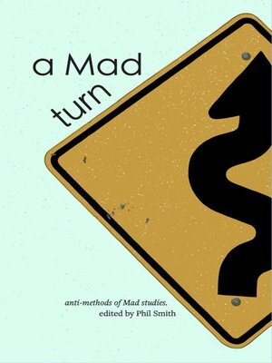 cover image of a Mad turn